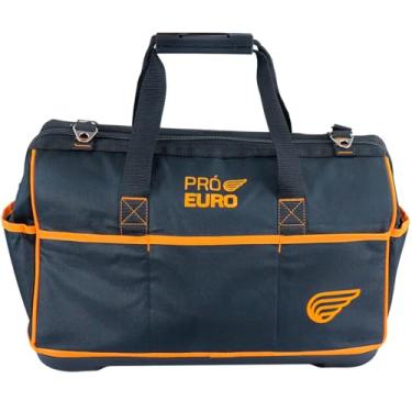 Imagem de Bolsa Para Ferramentas Grande Fundo Reforçado 16 bolsos Pró Euro