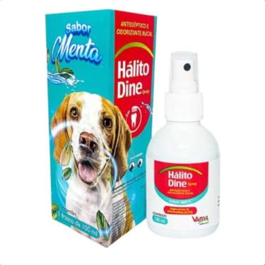 Imagem de HALITO DINE 100ml