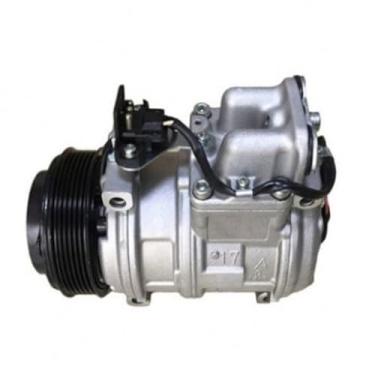 Imagem de Compressor silencioso do ar condicionado do automóvel compatível com vários modelos de carros chineses