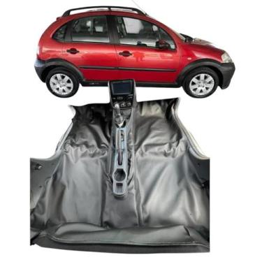 Imagem de Tapete Carpete IMPERMEAVEL ASSOALHO Citroen C3 ATE 2011 - MANOS TAPETE