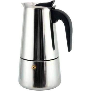 Imagem de Cafeteira Italiana Inox  Premium  para 6 Xícaras