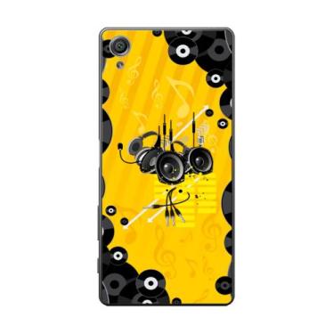 Imagem de Capa Adesivo Skin354 Verso Para Sony Xperia X (F5121,F5122) - KawaSkin