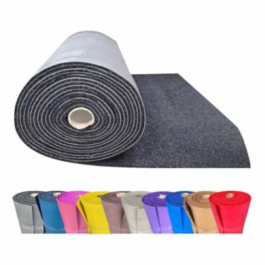 Imagem de Tapete Capacho em Vinil Premium 6m x 1m x 12mm, Diversas Cores Disponíveis