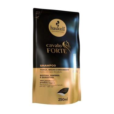 Imagem de Refil Shampoo Haskell Cavalo Forte 250ml