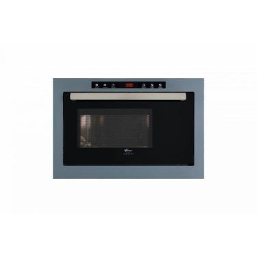 Imagem de Forno Micro-ondas Fischer De Embutir 25L Com Dourador Eiger 127V