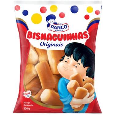 Imagem de Bisnaguinha Original PANCO Pacote 300g