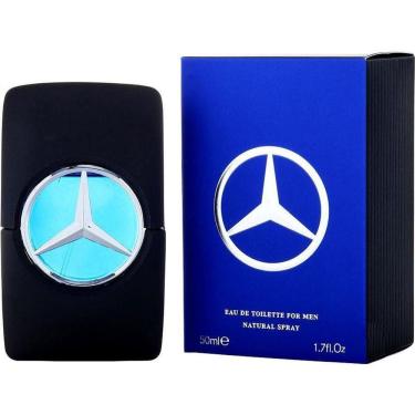 Imagem de Perfume Masculino Mercedes-benz Man Edt Spray 50 Ml