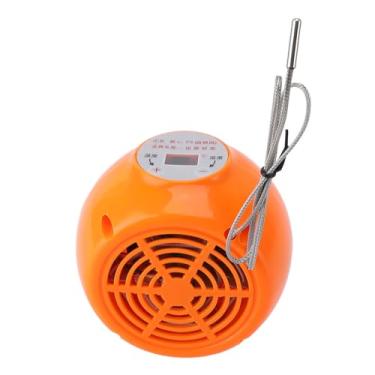 Imagem de Lâmpada de Calor de Galinheiro de 150w, Luz de Aquecimento de Lâmpadas E27 para Patos de Aves e Animais de Estimação Com Prevenção de Superaquecimento 24 Horas de Timer Mecânico