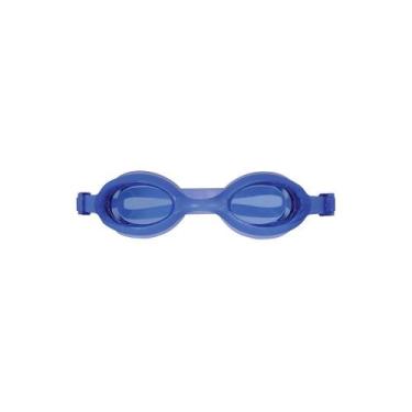 Imagem de Óculos de Natação Adulto Antiembaçante - Azul - MOR