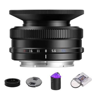 Imagem de TTArtisan AF 14mm F3.5 APS-C Auto Focus STM Camera Lens Compatible with Sony E Mount A5000 A6000 A5100 A6100 A6600 ZVE-10 FX30