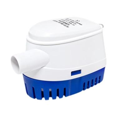 Imagem de Kuntesetty Bomba de água Da Bomba de Eletricidade Bomba de água Bomba Marinha Bomba de Mergulho para Tanque de água, 10.3cmx15cm