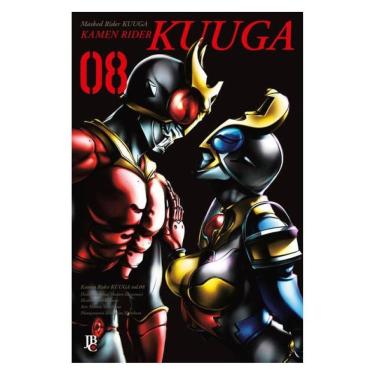 Imagem de Kamen Rider Kuuga - Vol.08 Big