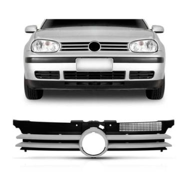 Imagem de Grade Radiador Golf 1998 1999 00 01 02 03 04 05 2006 Primer - SP ACESS