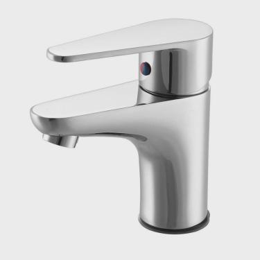 Imagem de Misturador Monocomando Para Banheiro Balcão 2875 Minimal Advance Meber Metais