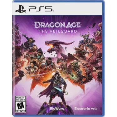 Imagem de Dragon Age The Veilguard Ps5 Lacrado