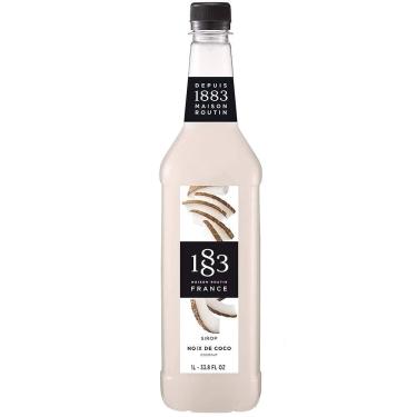 Imagem de Xarope 1883 De Coco Pet 1000ml