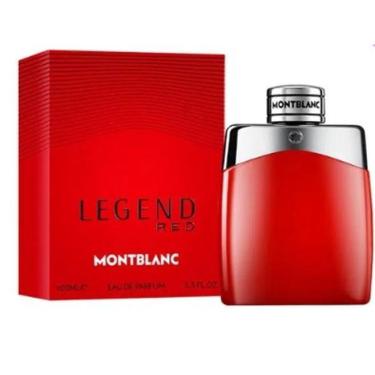 Imagem de Mont Blan Legend Red 100Ml Eau De Parfum