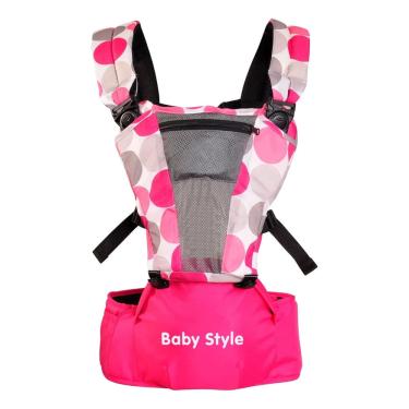 Imagem de Canguru Bebê Até 15 Kg Hipseat