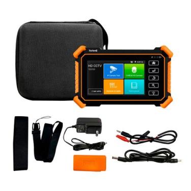 Imagem de Testador de Cabos e Camera de Segurança Wifi IPC-1900 PLUS Rsrteng