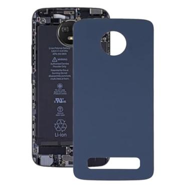 Imagem de Capa traseira do telefone Tampa traseira da bateria para Motorola Moto Z3 Play Reparação telefónica