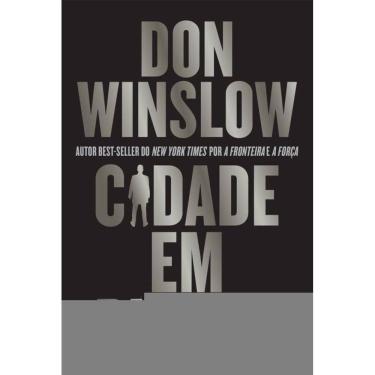 Imagem de Cidade em ruínas – Thriller de máfia e a conclusão eletrizante da série (livro 3 da trilogia Danny Ryan)