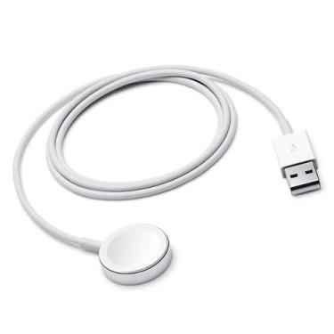 Imagem de Carregador Magnético para Relógio SmartWatch Series 6 5 4 3 2 1 Com Ca