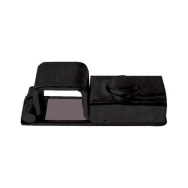 Imagem de Trava Tranca Portão 35x50 Segurança Casa Comércio Garagem