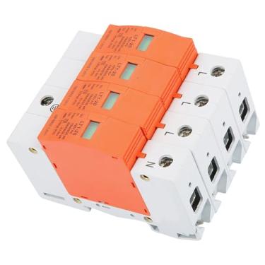 Imagem de Casa Protetor Protetive Dispositivo 20KA 420VAC Baixa Tensão de Chama Retardante para Segurança Doméstica