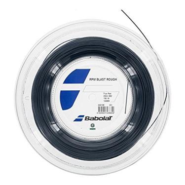 Imagem de Corda Rpm Blast Rough 200M 1.30/16 Babolat Unissex 1.30/16