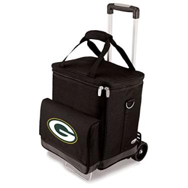 Imagem de PICNIC TIME Refrigerador de vinho Green Bay Packers Adega