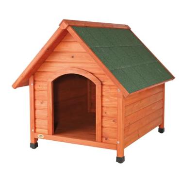Imagem de Casa para Cachorro Trixie Pet Products Log Cabin, Médio