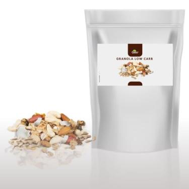 Imagem de Granola Premium Low Carb Oner 1Kg Zero Açúcar Zero Glúten Crocante e Nutritiva Feita com Castanhas e Sementes Selecionadas Perfeita para Dietas Saudáveis Café da Manhã e Lanches Nutritivos