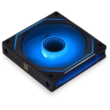 Imagem de Lian Li UNI Fan SL-INF 120 RGB Infinity Mirror ARGB Fan 120mm Black 1-Pack