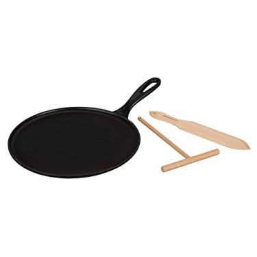 Imagem de Le Creuset Crepeira 27cm Matte Black