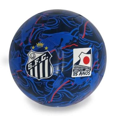 Imagem de Bola de Futebol do Santos Nº5 Sport Bel SAN-CPO-5