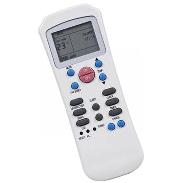 Imagem de Controle Remoto Para Ar Springer Carrier 42Ryca012515La