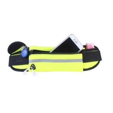 Imagem de Pochete Feminina Masculina Corrida Caminhada Academia - NoBrand, Amare