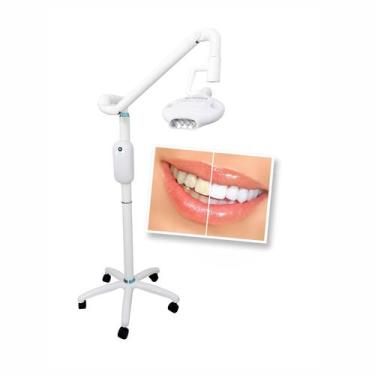 Imagem de Fotopolimerizador com clareador biotron movel com pedestal br2201