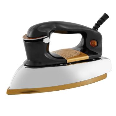 Imagem de Ferro de Passar Roupa Seco Philco Retrô PFE01P com Base de Cerâmica 220V