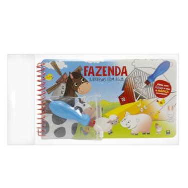 Imagem de Surpresas Com Água! - Fazenda