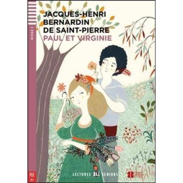 Imagem de Paul Et Virginie - Eli Lectures Seniors - Niveau 3 - Livre Avec CD Audio