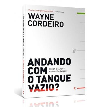 Imagem de Andando Com O Tanque Vazio?