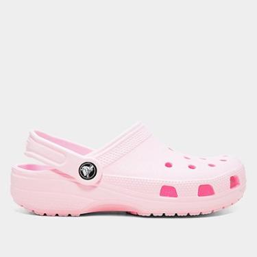 Imagem de Sandália Crocs Infantil Classic Clog Kids Menino-Unissex