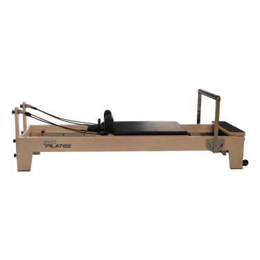 Imagem de Aparelho De Pilates Reformer White Maple Evo Pilates