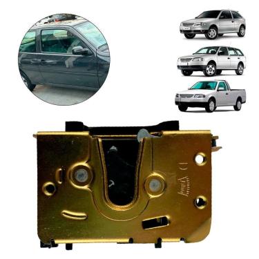 Imagem de Fechadura Porta Dianteira Direita Passage Gol Parati Saveiro