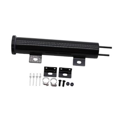 Imagem de Bothyi Tanque de transbordamento de líquido de arrefecimento, coletor de óleo do motor, fácil instalação, resistente à ferrugem, reservatório de