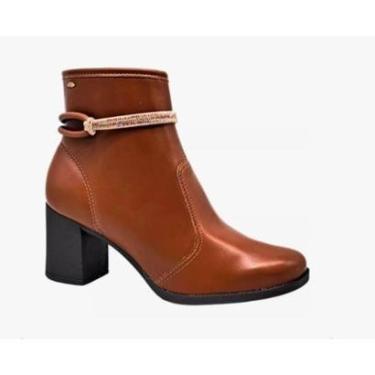 Imagem de Bota Dakota Morino Caramelo Feminina DA821-Feminino
