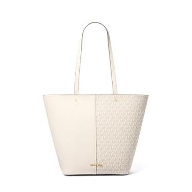 Imagem de Michael Kors Bolsa Flora grande, baunilha/creme, Baunilha/creme, One Size