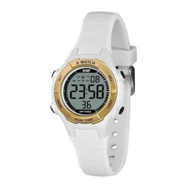 Imagem de RELÓGIO X-WATCH MINI DIGITAL UNISSEX XKPPD116BXBX-Unissex