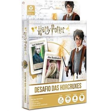 Imagem de Jogo HARRY Potter: Desafio das Horcruxes Copag